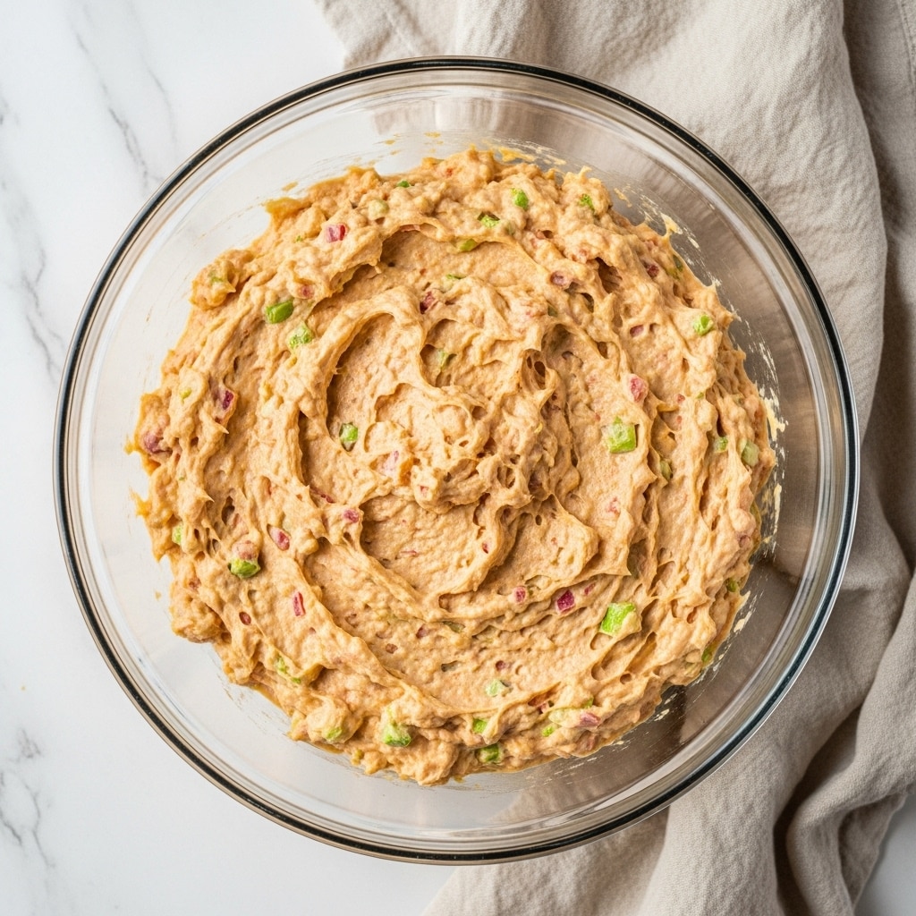 Easy Buffalo Tuna Salad Recipe