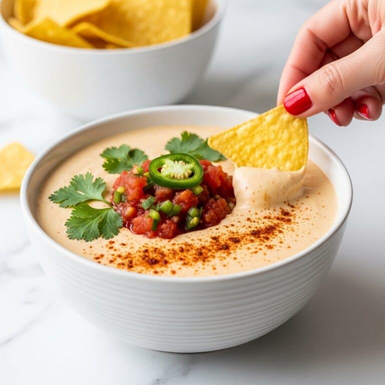 Cottage Cheese Taco Dip Recipe