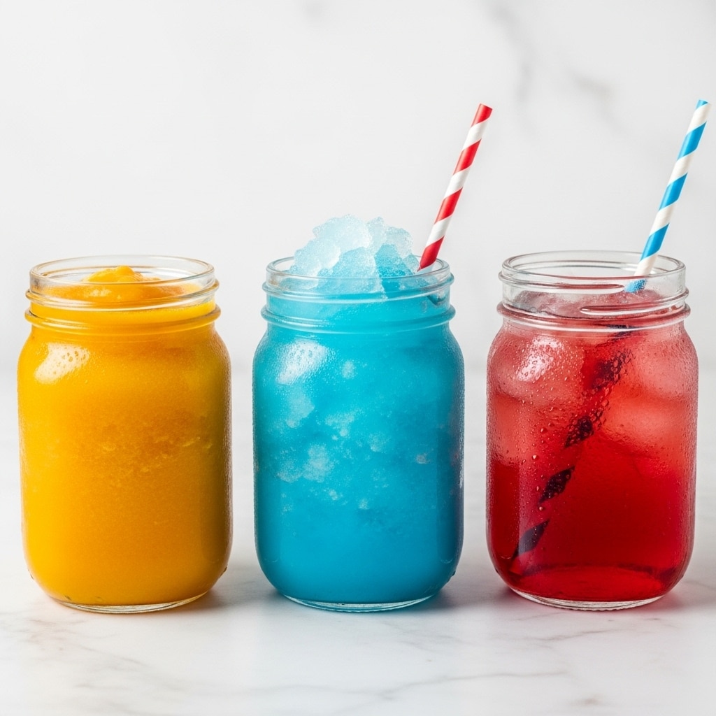 Copycat Sonic Slushes Recipe