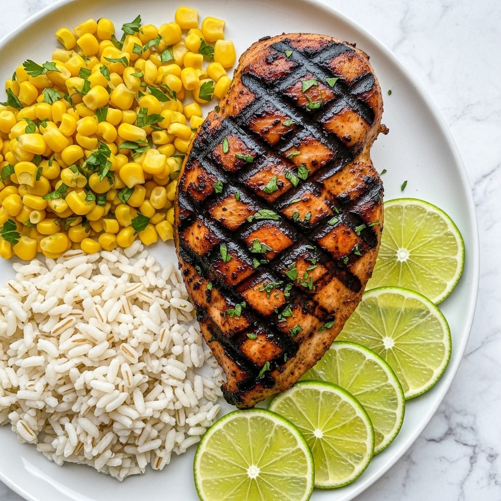 Mexican Chicken Marinade Recipe