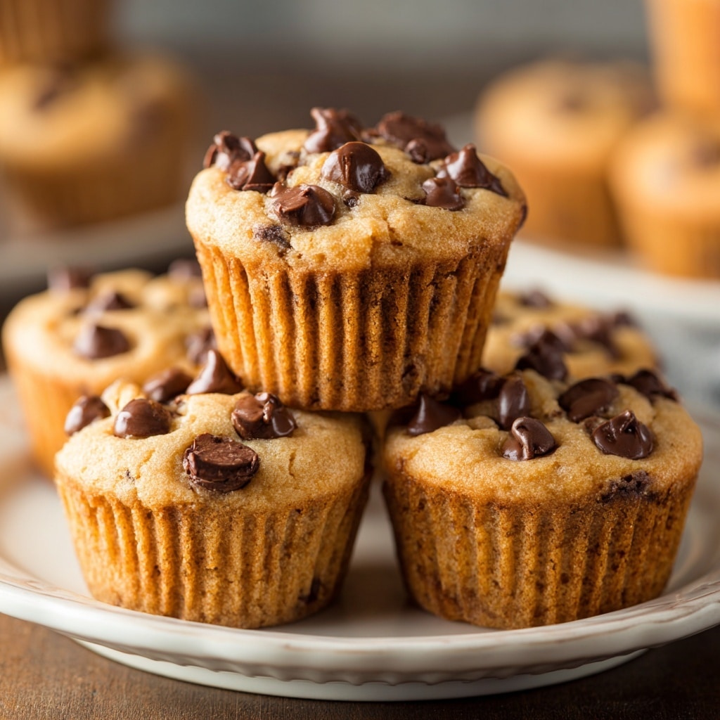 High-Protein Greek Yogurt Cookie Dough Cups Recipe - Recipe Image