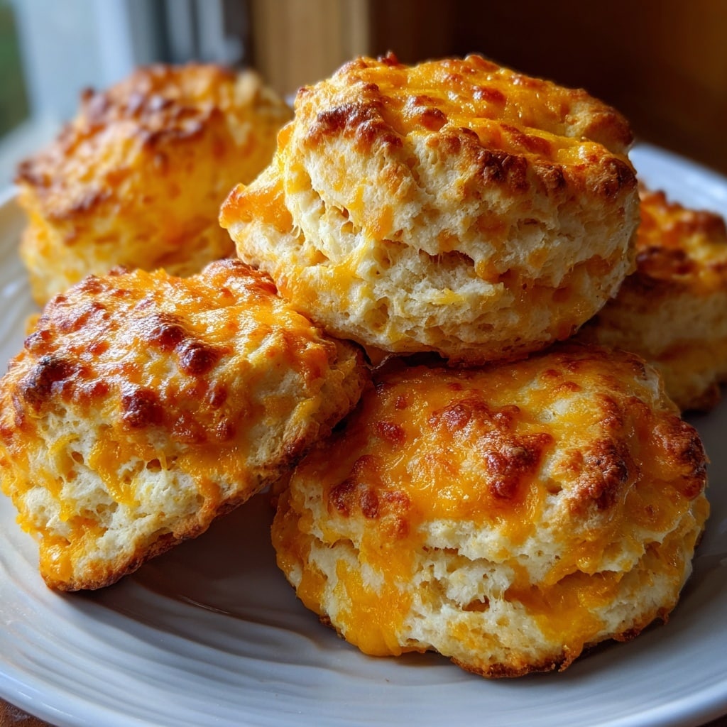 Cheese Scones Recipe - Recipe Image