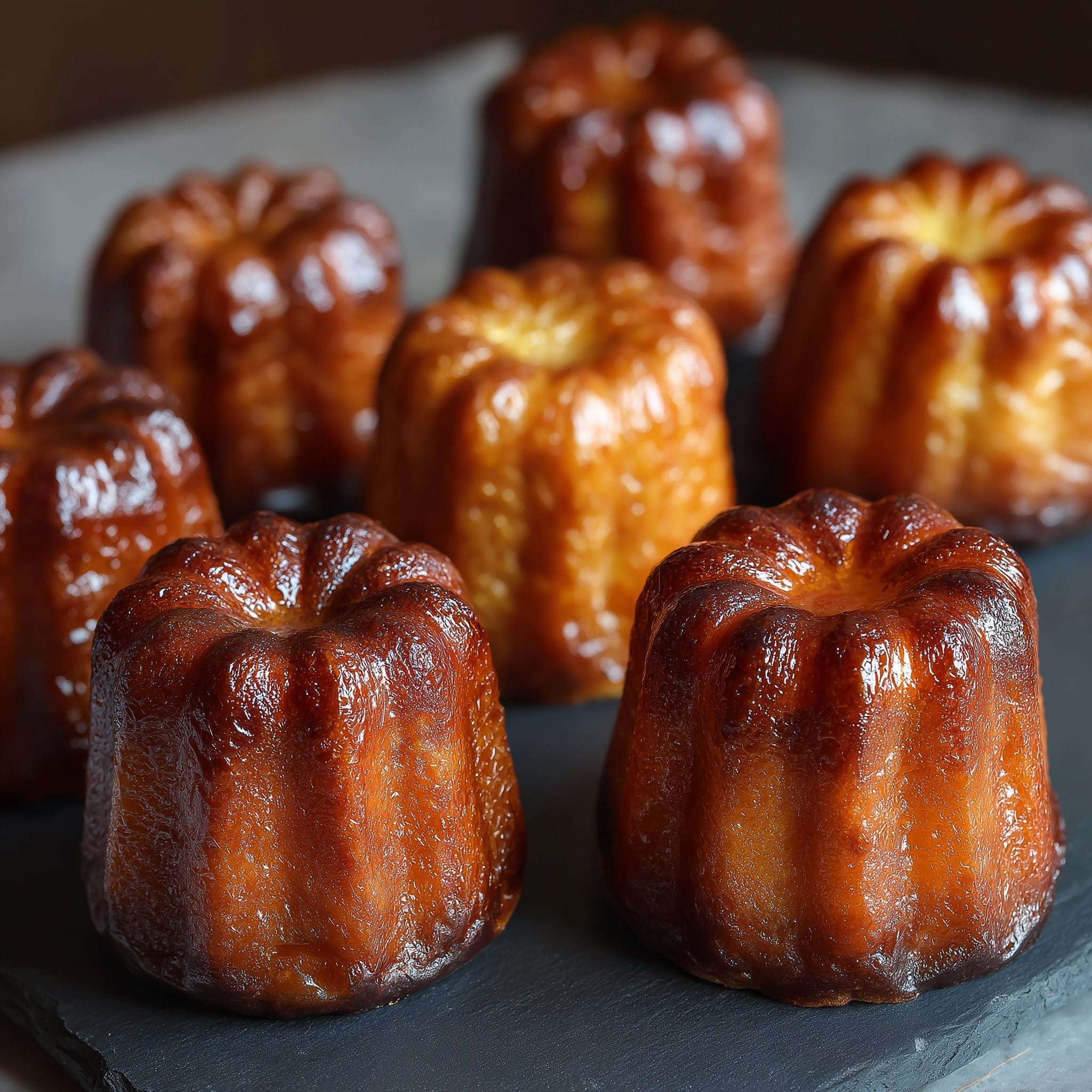 Hawaiian Mini Guava Cakes Recipe