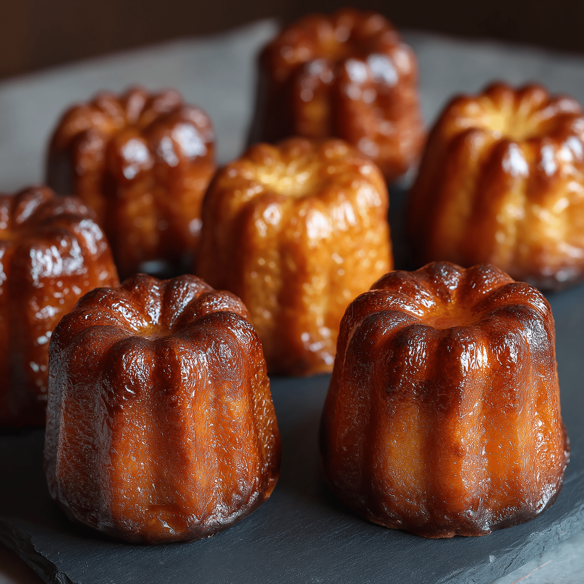 Hawaiian Mini Guava Cakes Recipe - Recipe Image