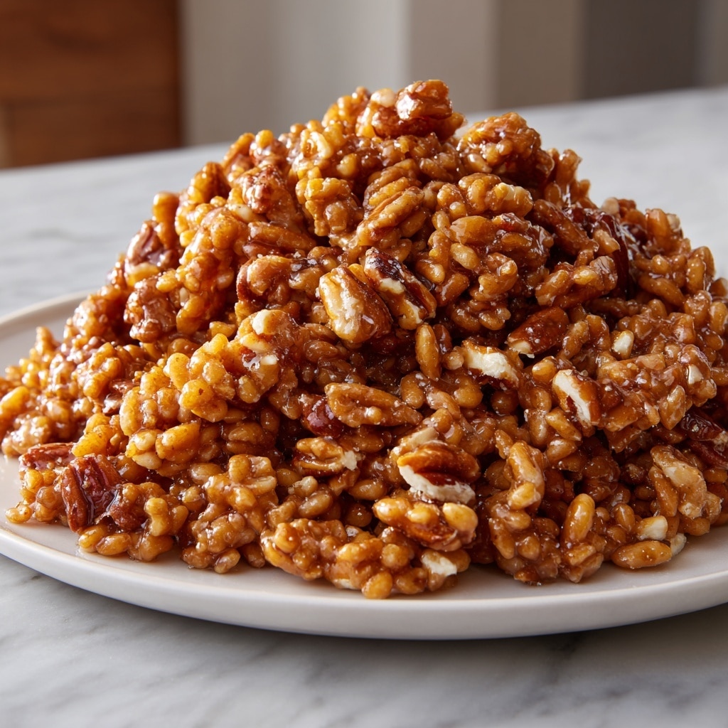 Texan BBQ Candied Nuts Recipe - Recipe Image