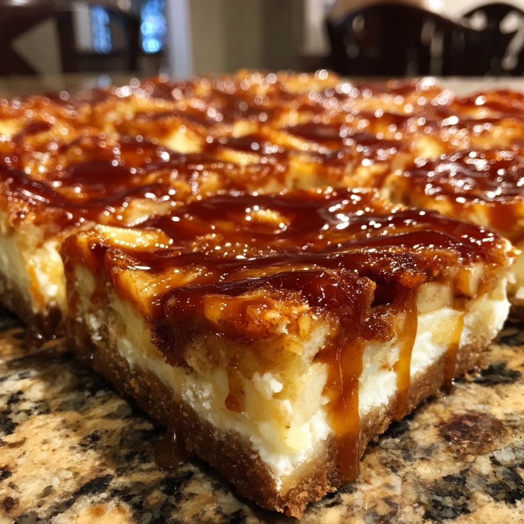 Maple Donut Bars Recipe