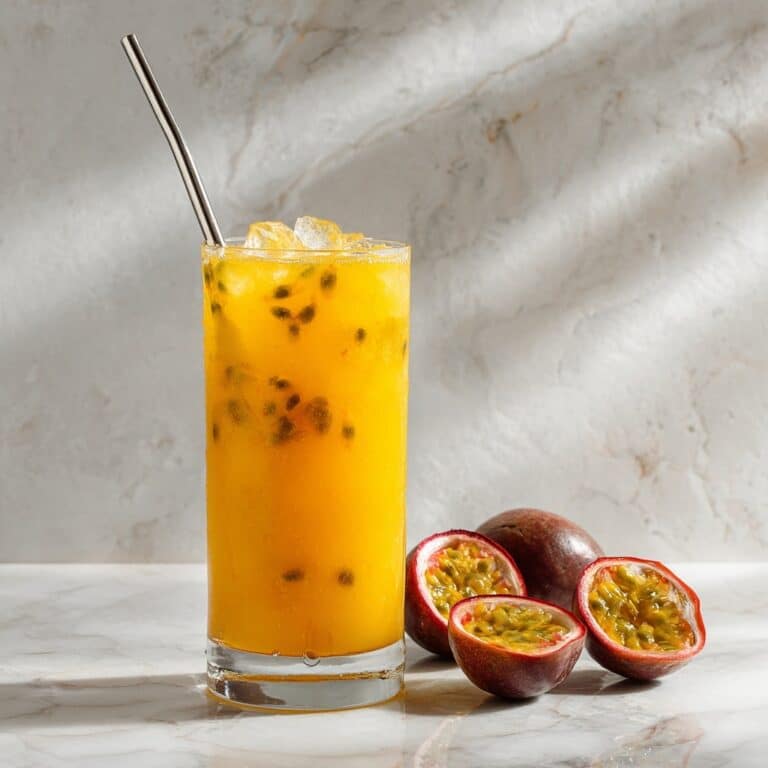 Passionfruit Spritz Recipe