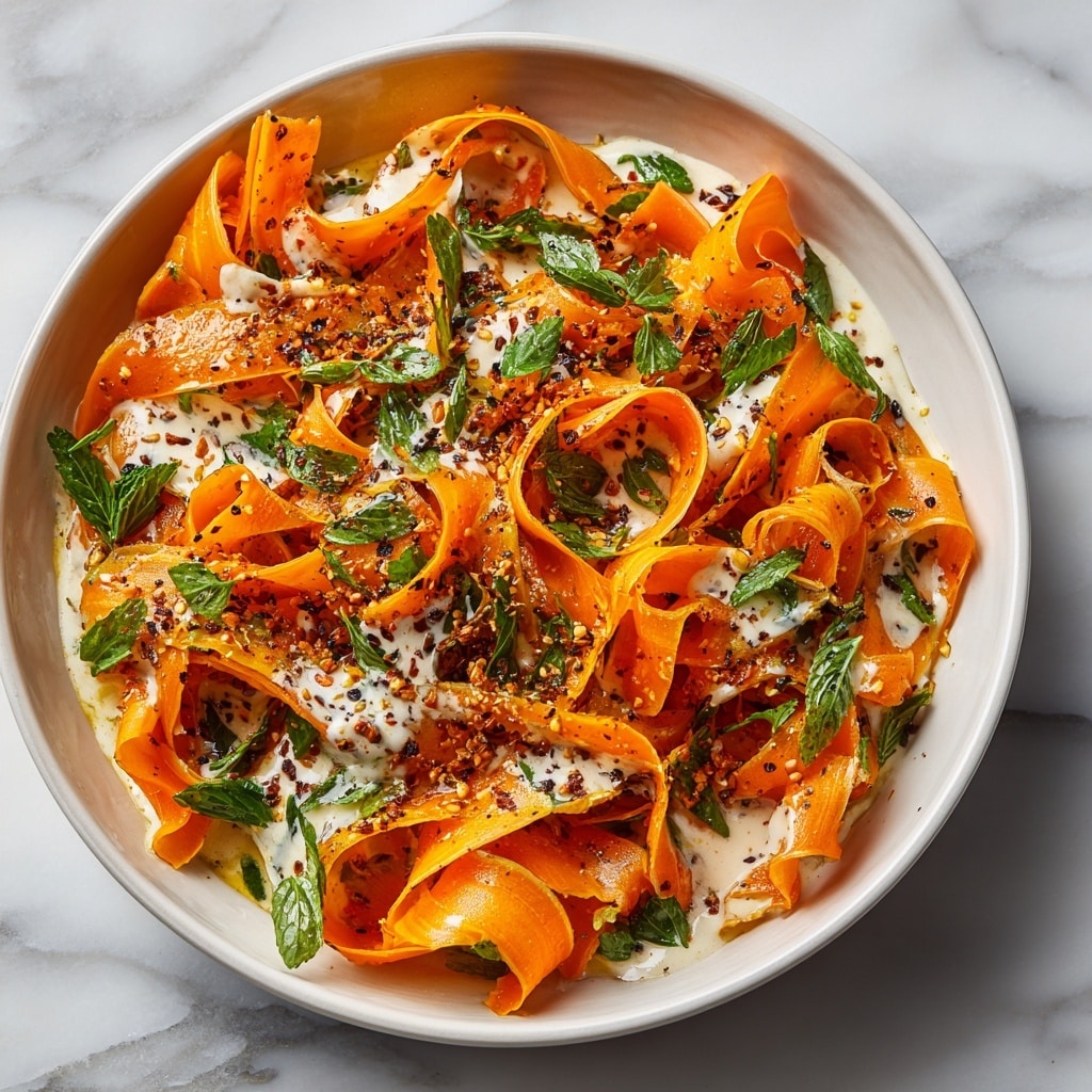 Crispy Smashed Carrots with Garlic, Smoked Paprika, and Parmesan Recipe - Recipe Image