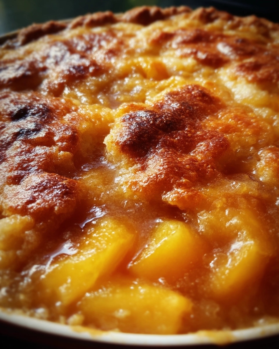 Easy Gooseberry Cobbler Recipe - Recipe Image