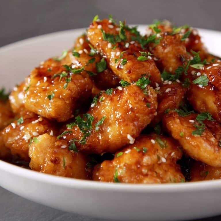 Delicious Brown Sugar Pineapple Chicken Recipe