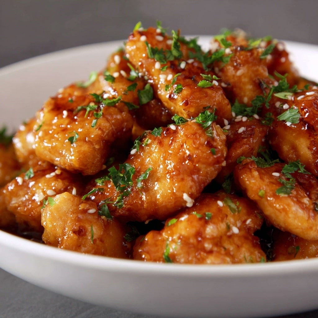 Delicious Brown Sugar Pineapple Chicken Recipe