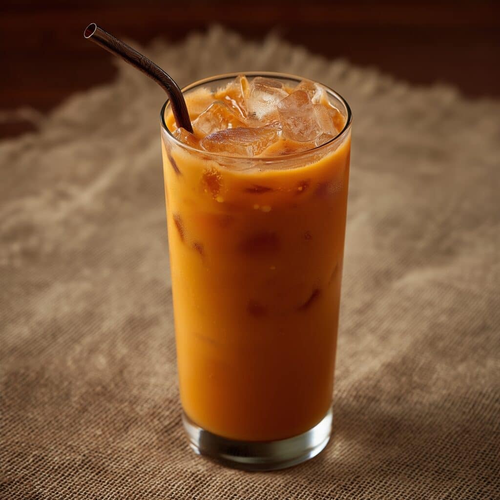 Thai Iced Tea with Condensed Milk Recipe