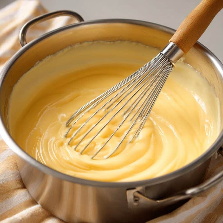 Basic Roux (White, Blond, Medium, and Dark) Recipe