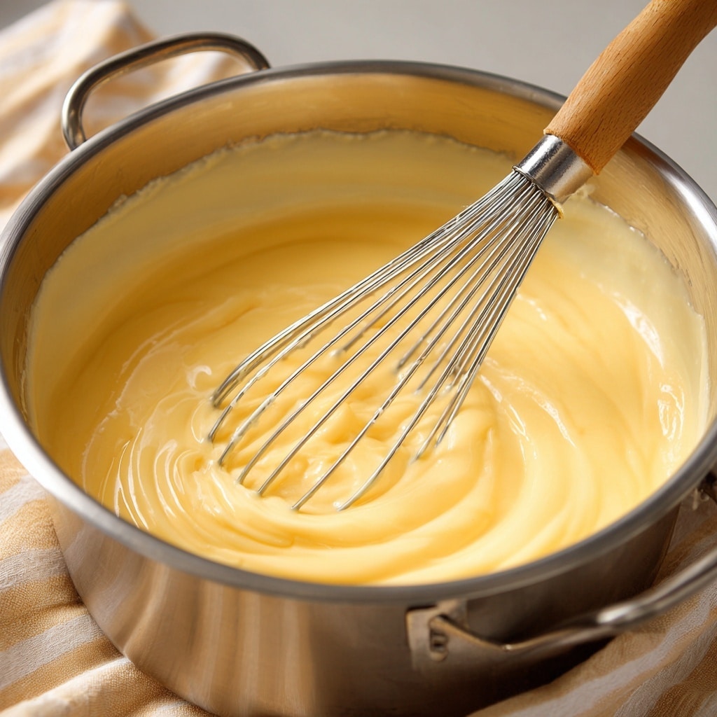 Basic Roux (White, Blond, Medium, and Dark) Recipe - Recipe Image