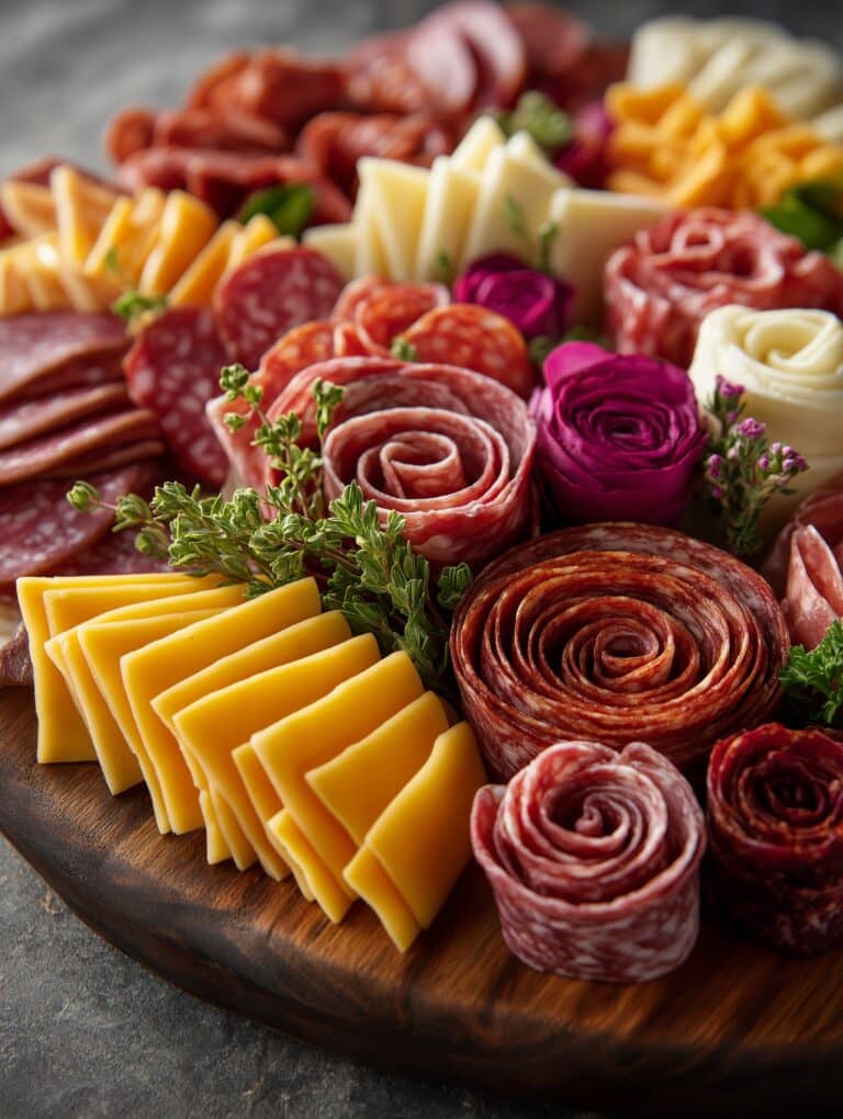 Mother’s Day Charcuterie Board Recipe