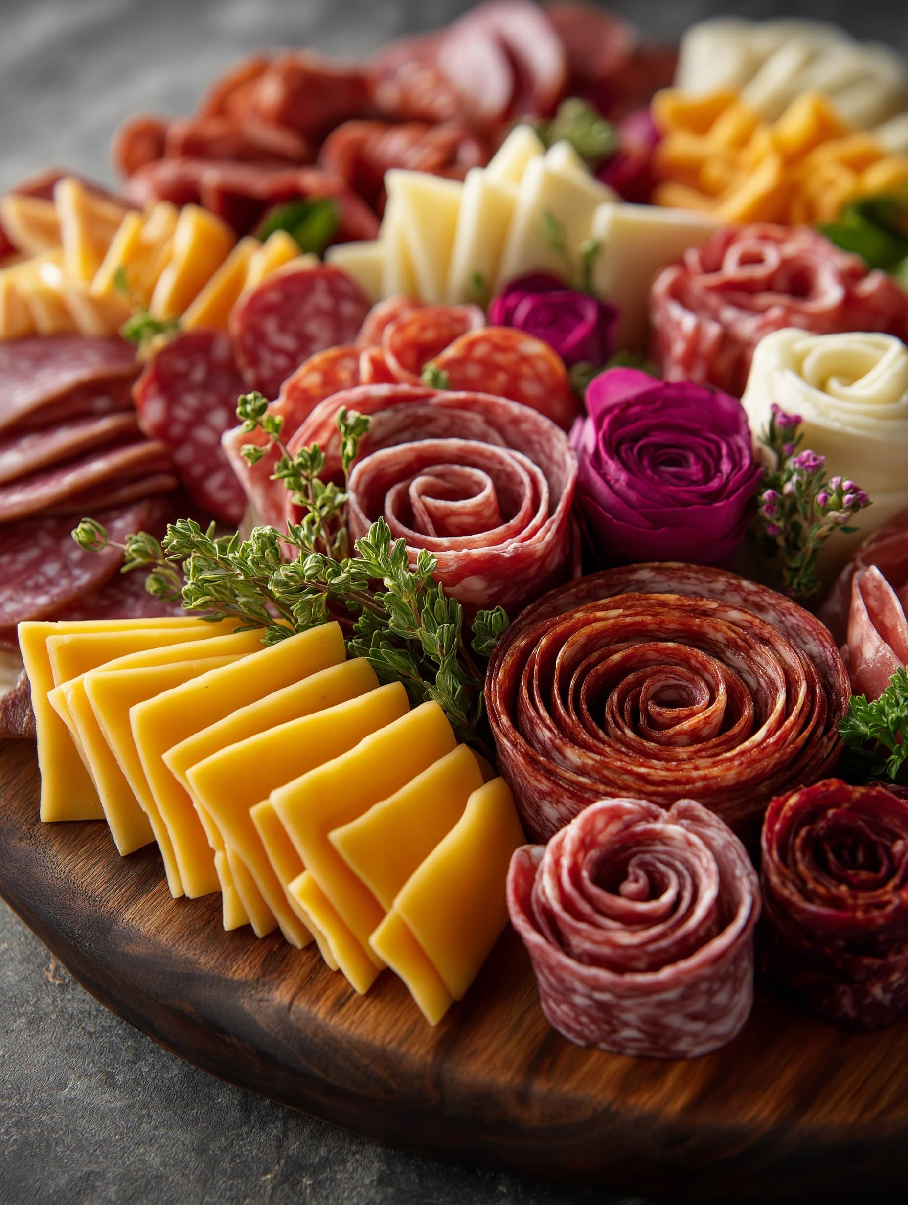 Mother’s Day Charcuterie Board Recipe