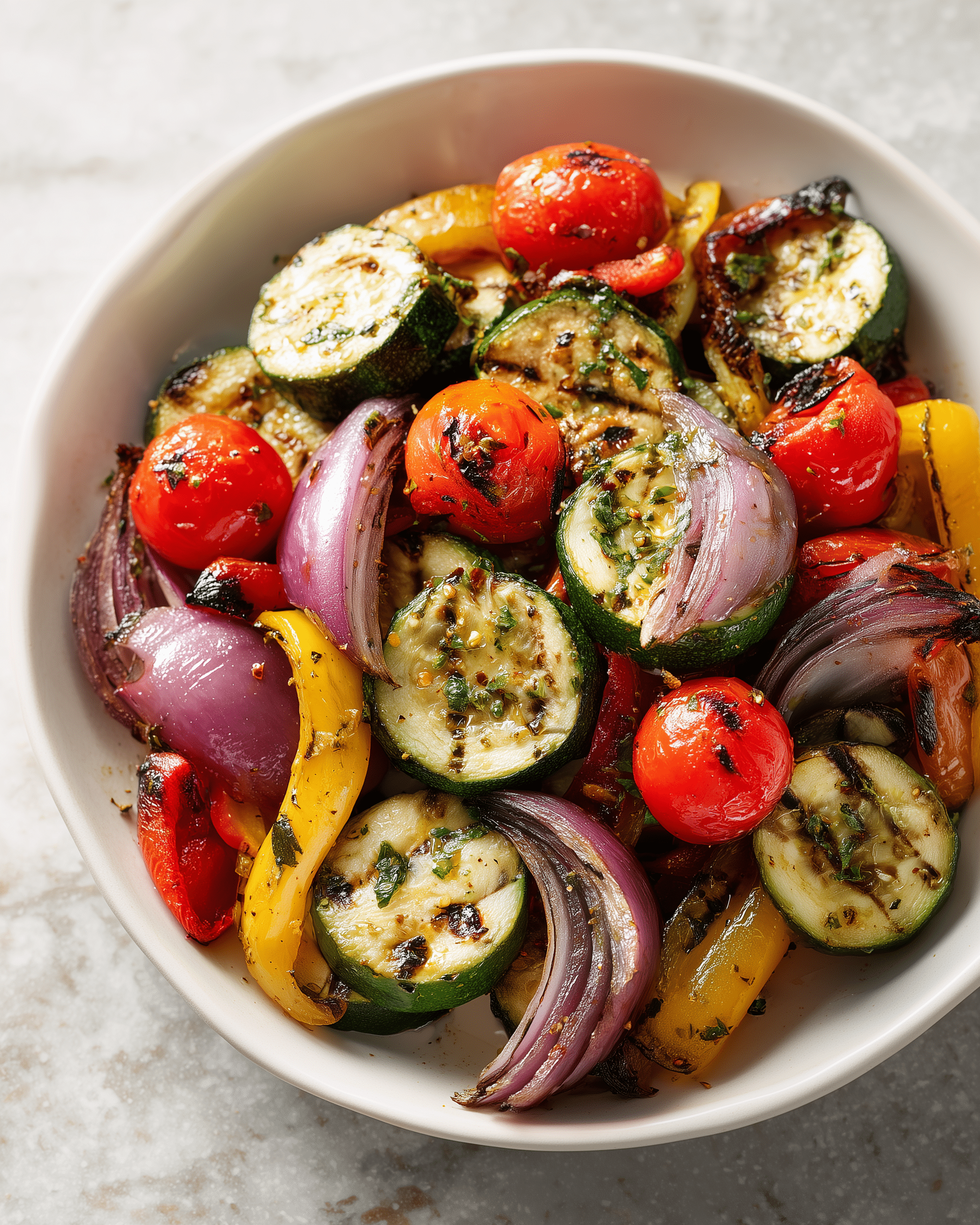 Air Fryer Roasted Vegetables with Butternut Squash, Sweet Potato, and Jersey Royals Recipe - Recipe Image