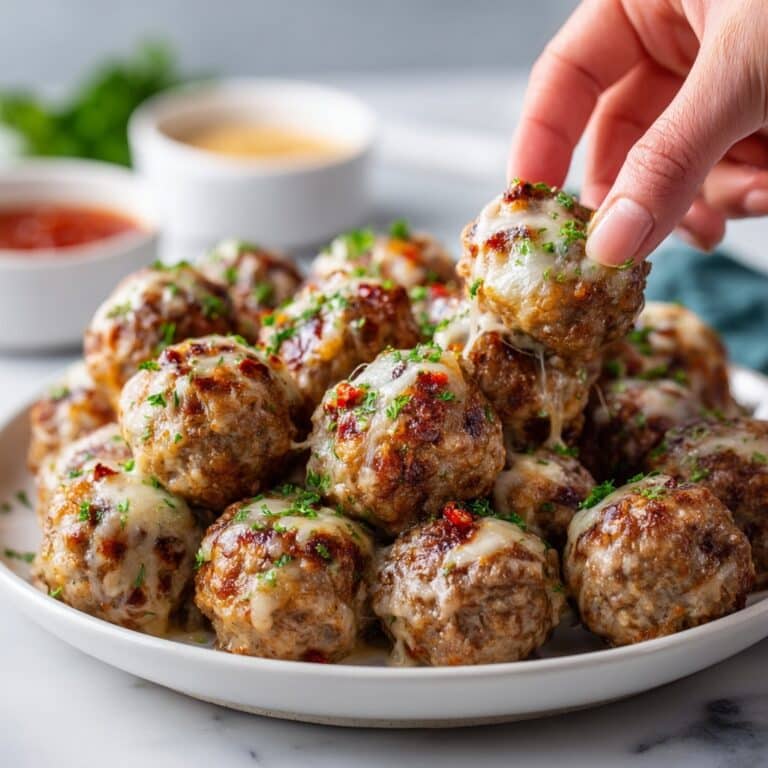 Delicious Beef Rotel Sausage Balls Recipe for Any Occasion Recipe