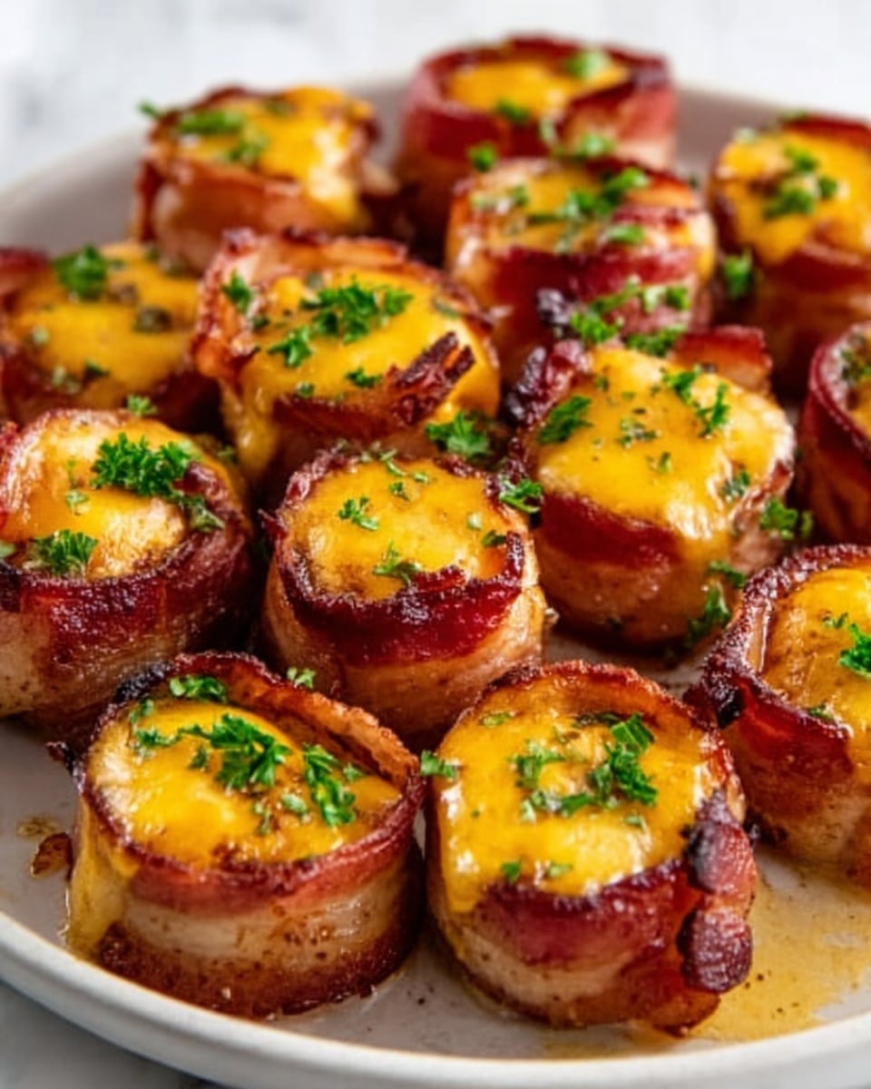 Irresistible Mustard Hasselback Beef Kielbasa Bites Recipe