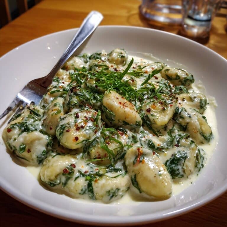 Orecchiette with Butter Beans, Chili, Parsley, and Lemon Recipe