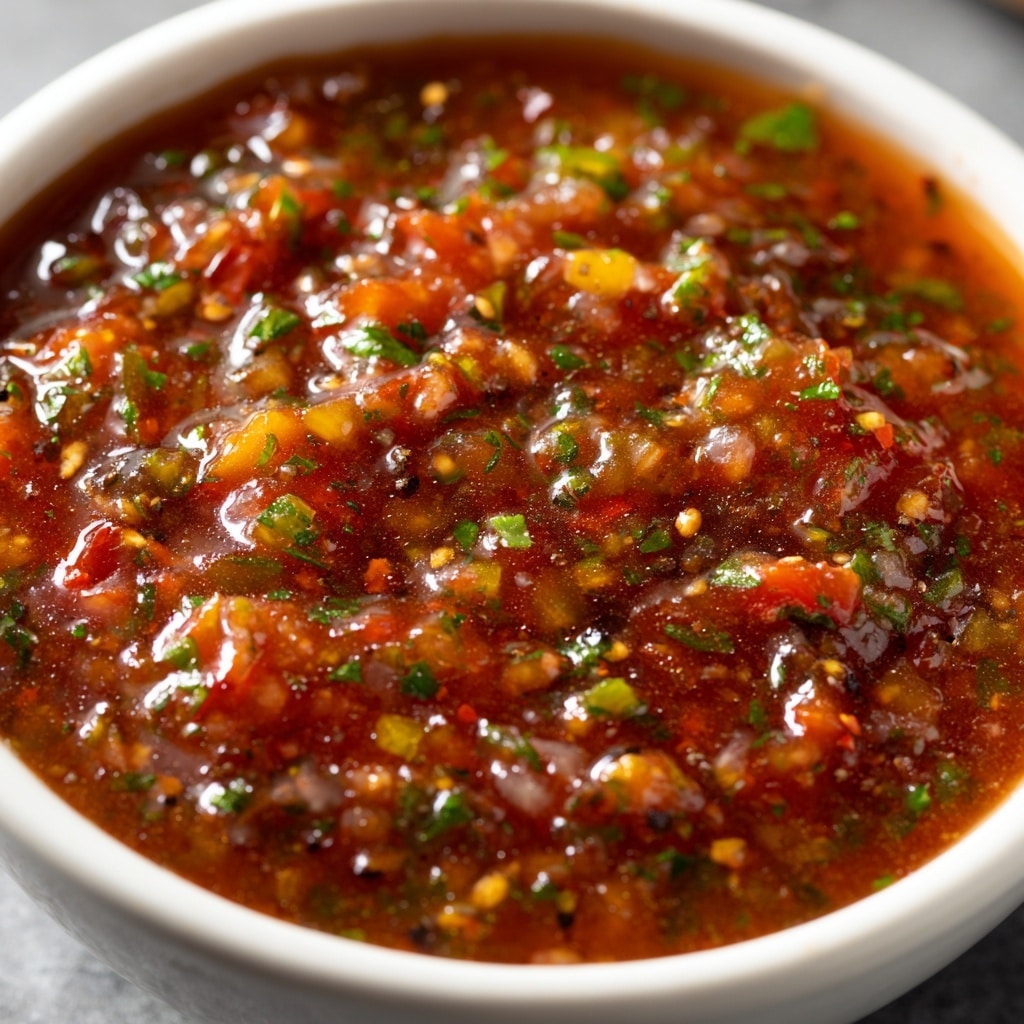 Boom Boom Sauce Recipe