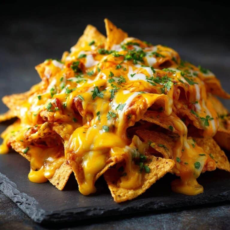 Creamy Velveeta Nacho Cheese Sauce Recipe