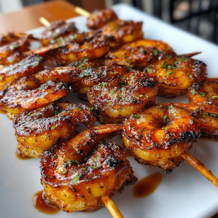 BBQ Shrimp Recipe