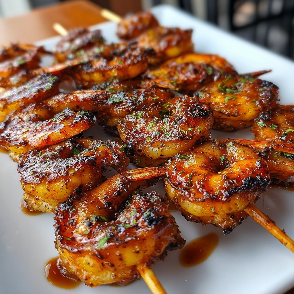 BBQ Shrimp Recipe