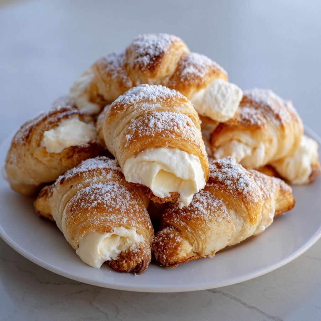 Almond Croissant Filling Recipe