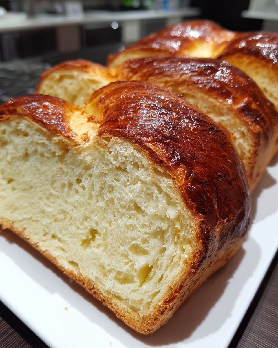 No-Fail Amish White Bread Recipe - Recipe Image