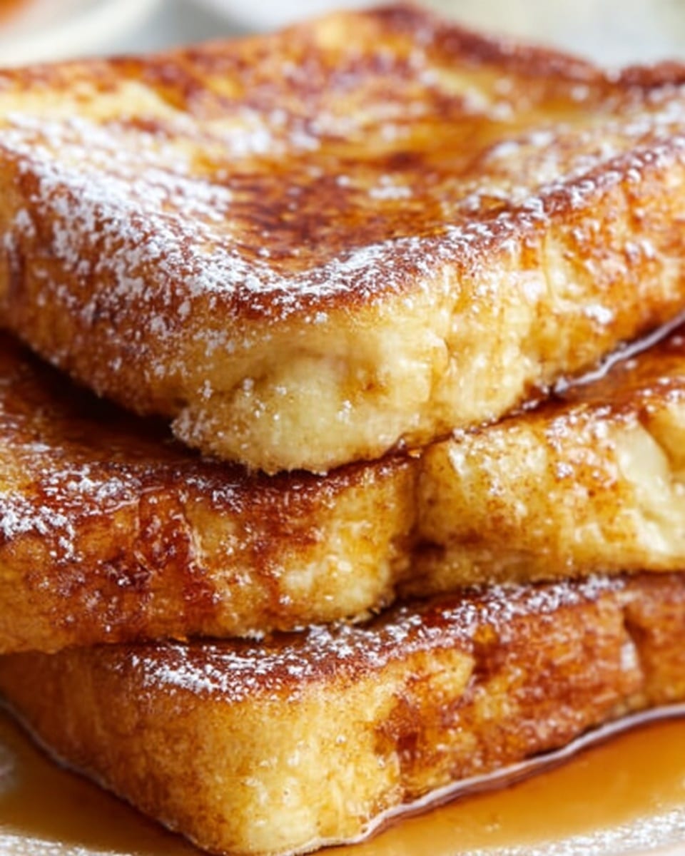 Churro French Toast Delight Recipe - Recipe Image