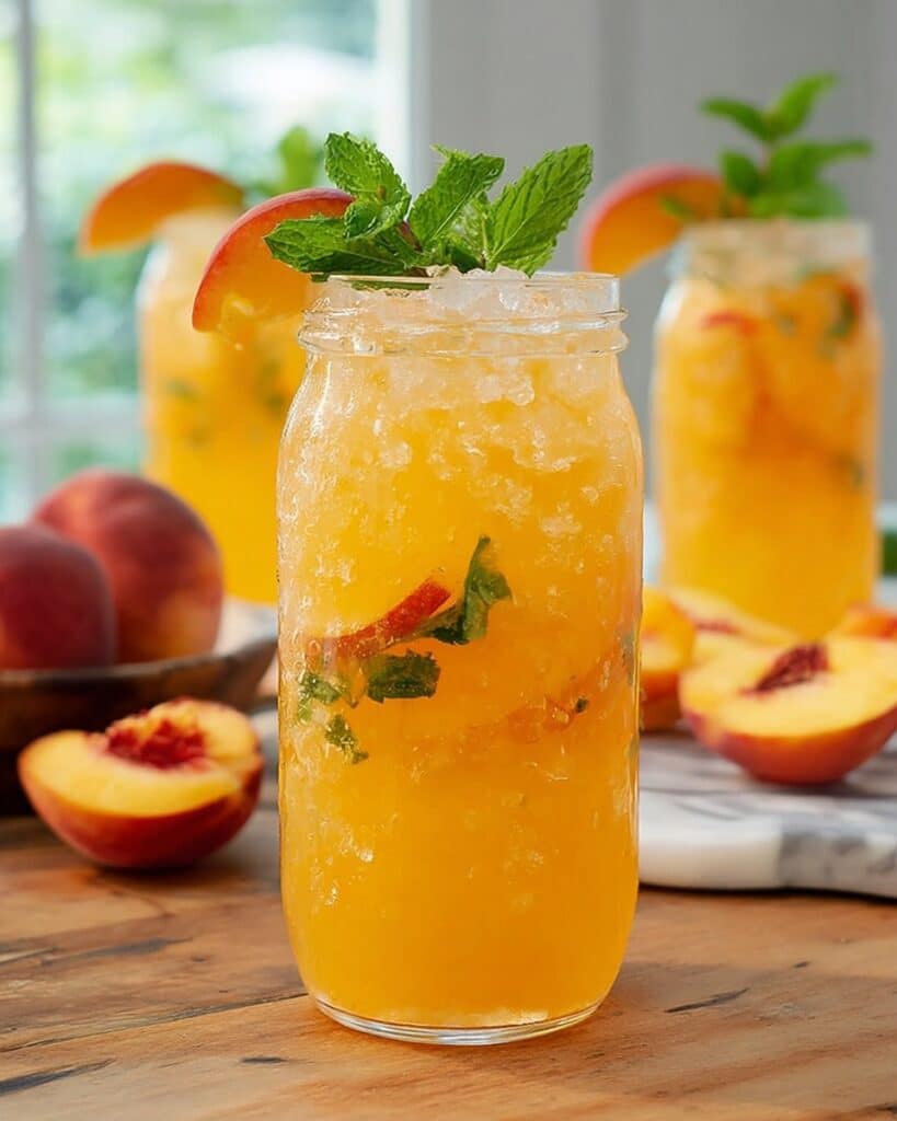 Peach Lemonade: The Ultimate Refreshing Summer Drink Recipe