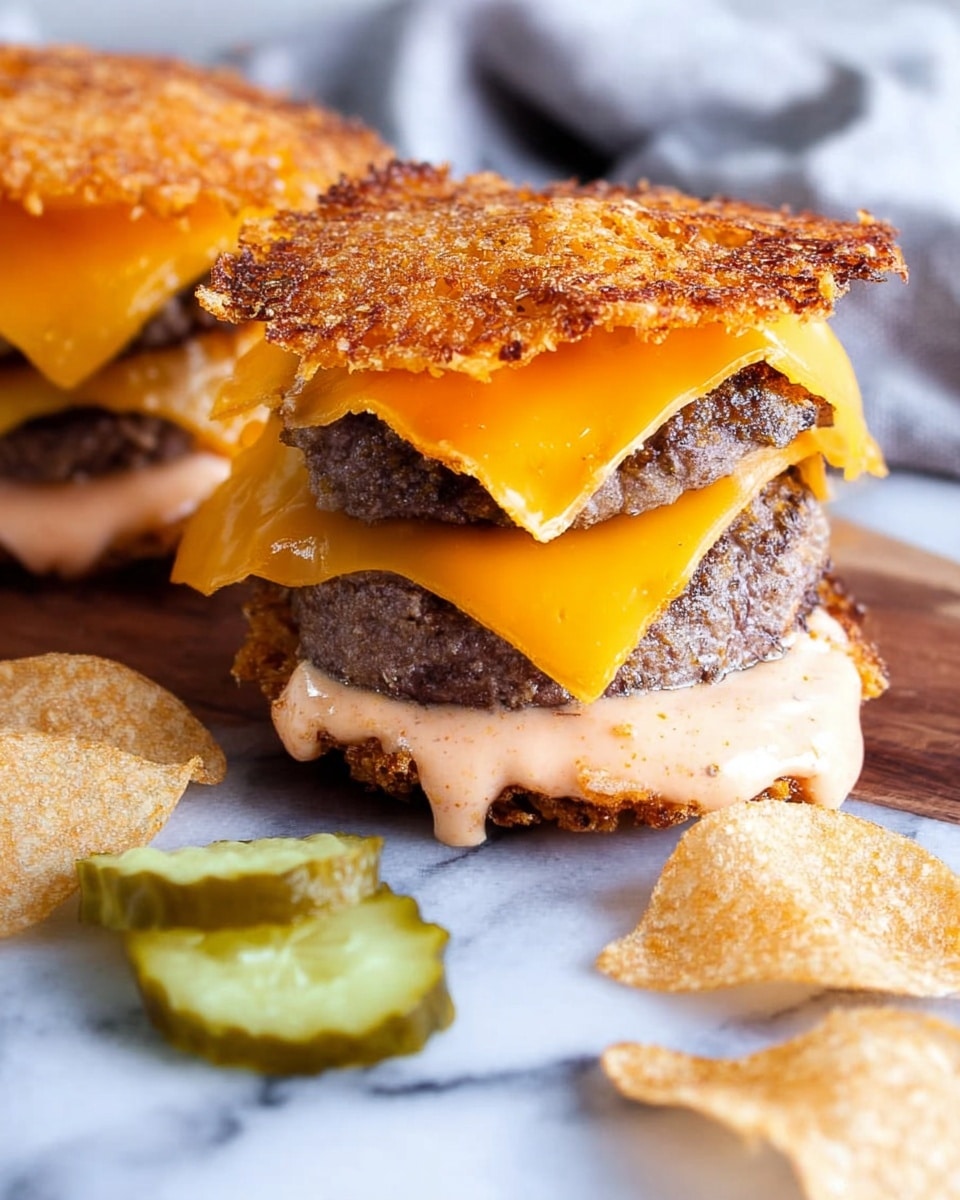 Flying Dutchman Burger Recipe
