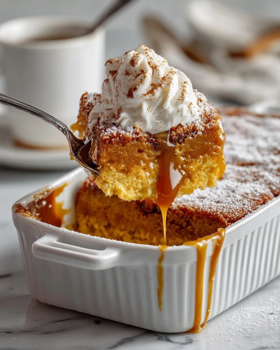 Snickerdoodle Cobbler Recipe - Recipe Image