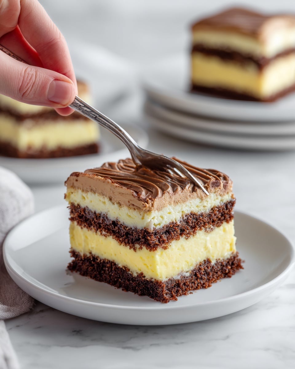 Italian Love Cake Recipe - Recipe Image