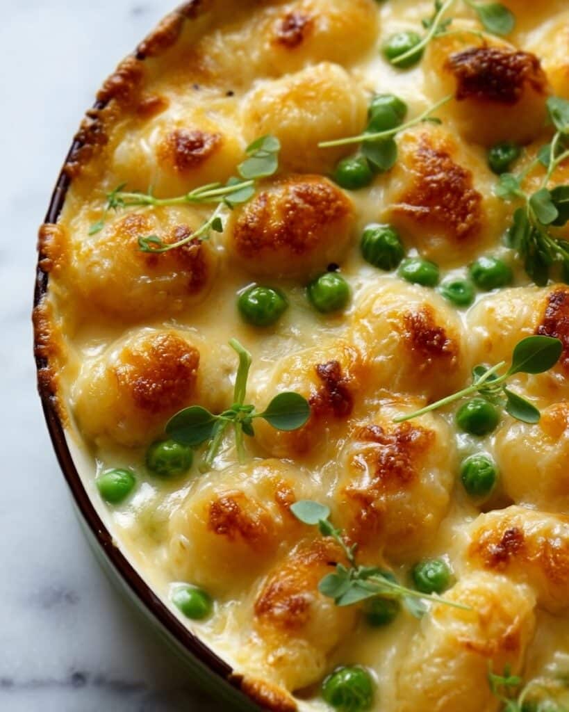 One Pot Gnocchi Chicken Dish Recipe