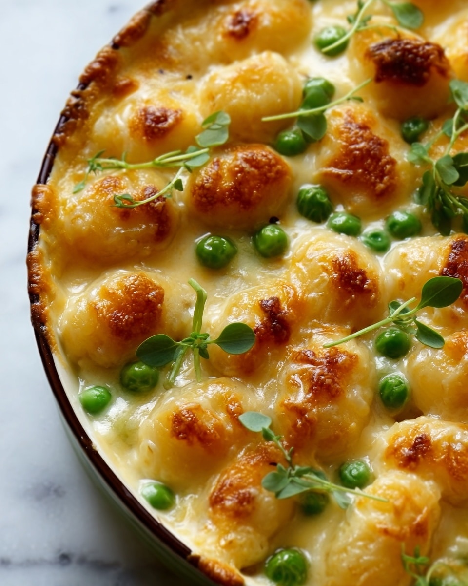 One Pot Gnocchi Chicken Dish Recipe