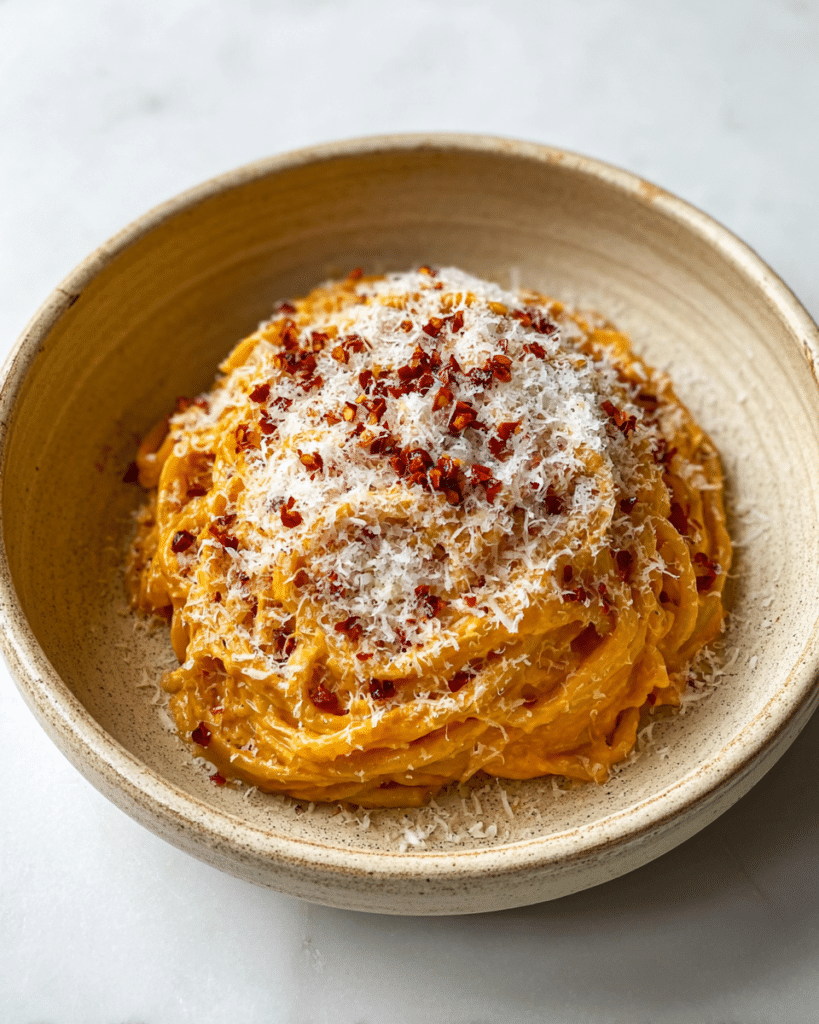 Creamy Sun-Dried Tomato Pasta Recipe