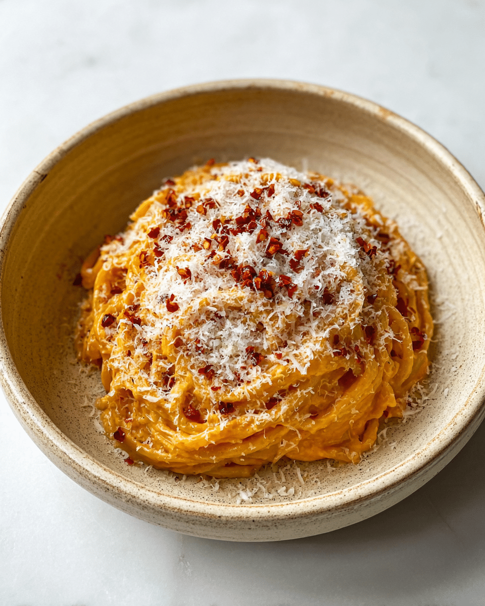 Creamy Sun-Dried Tomato Pasta Recipe