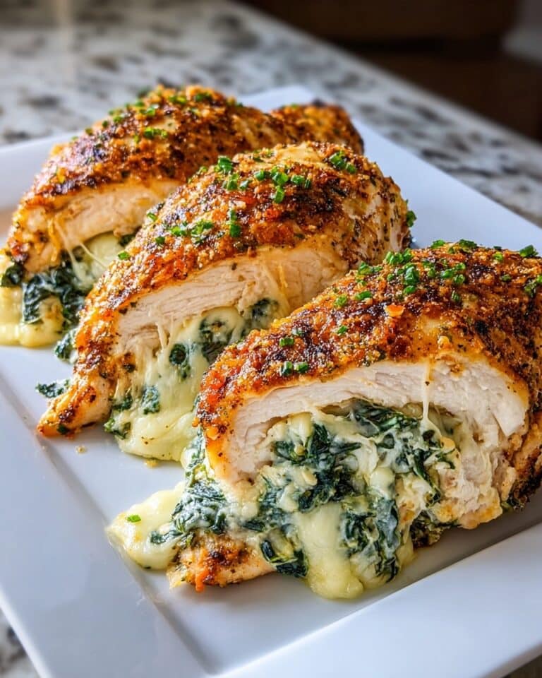 Irresistible Ruth’s Chris Stuffed Chicken Copycat Recipe