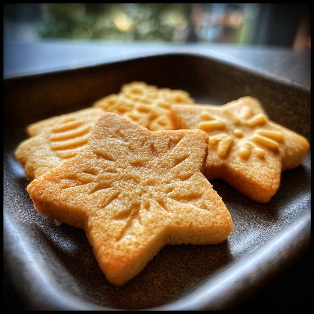 Cornbread Cookies with Honey Butter Frosting Recipe - Recipe Image