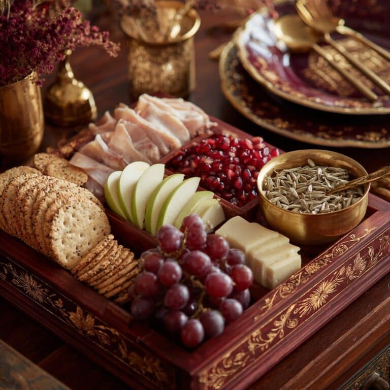 Pumpkin Charcuterie Board Recipe