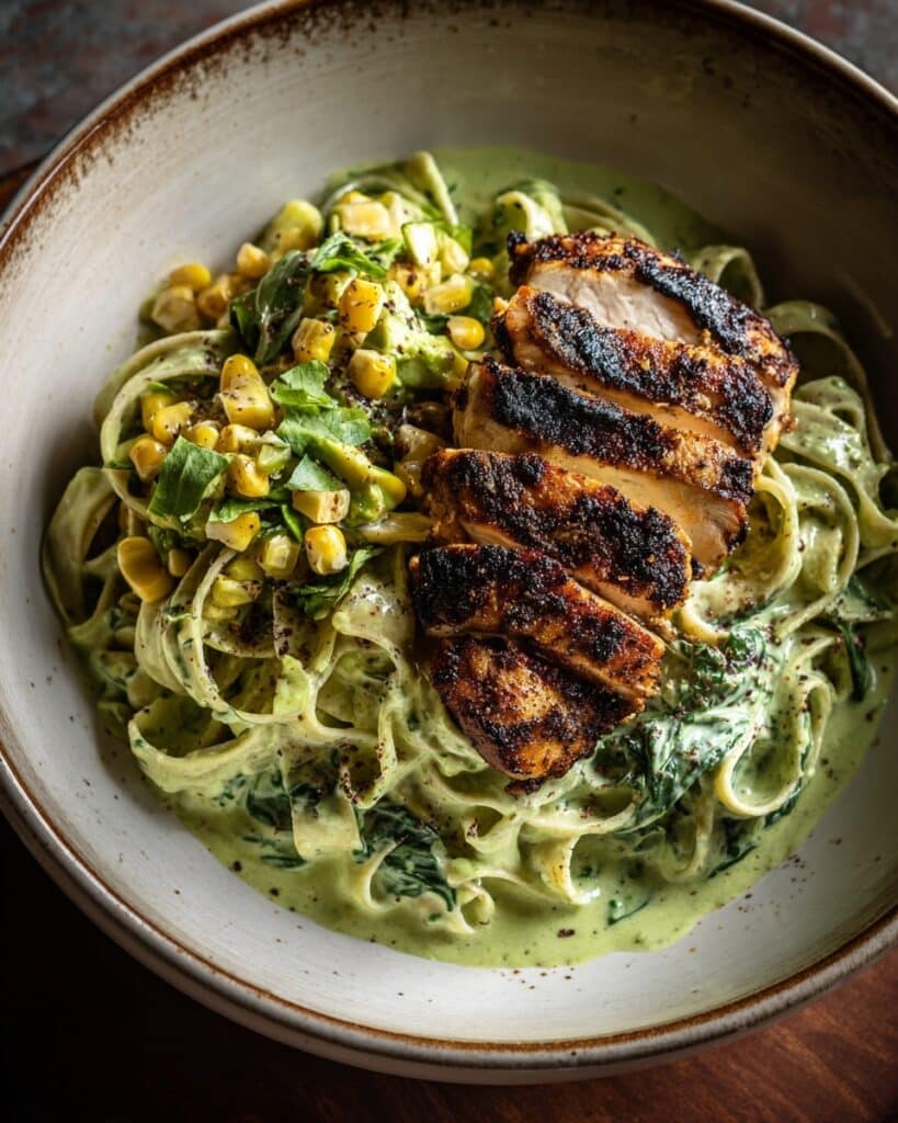 Chicken and Broccoli Rabe Pasta Recipe