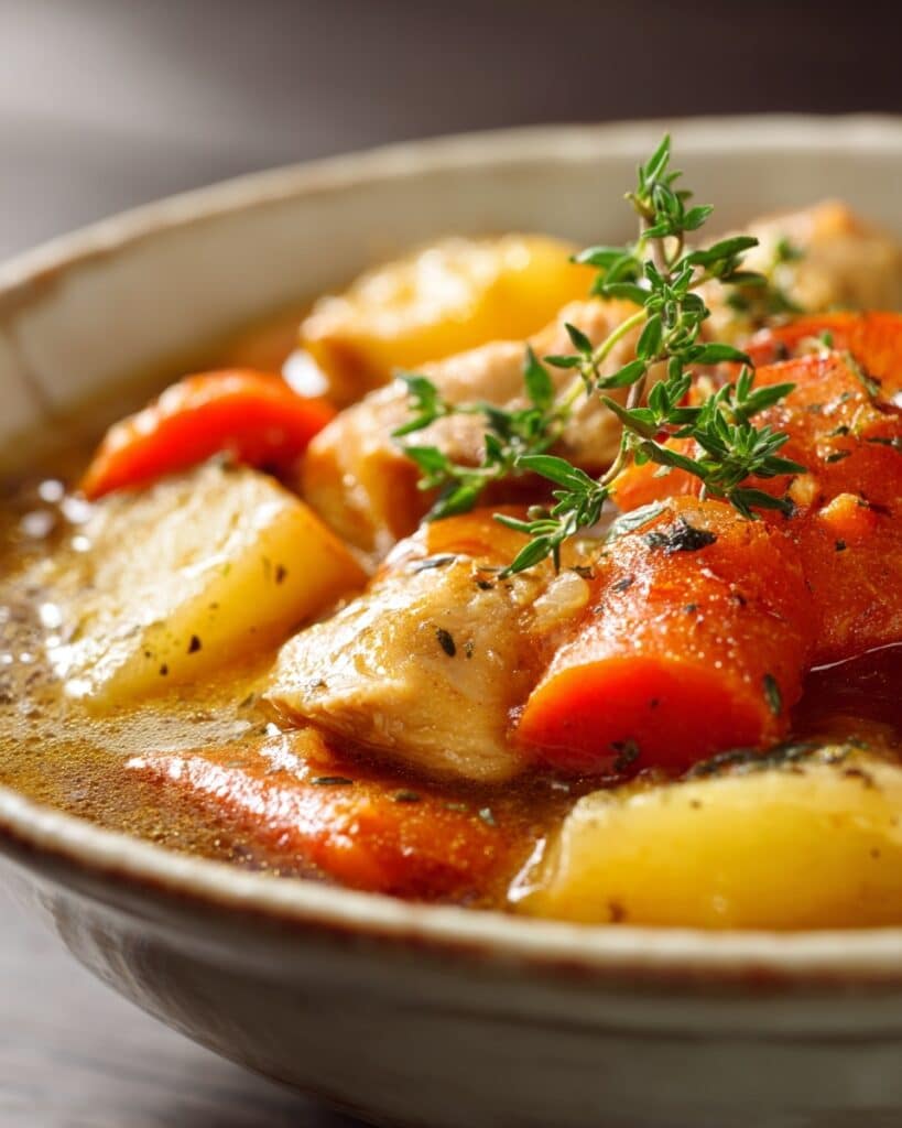 Country Harvest Root Vegetable Soup Recipe