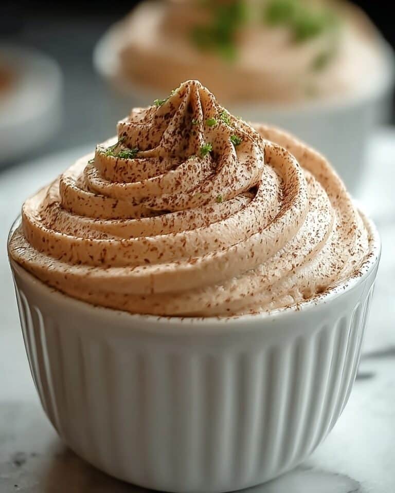 Easy Apple Buttercream Icing for Home Baking Recipe