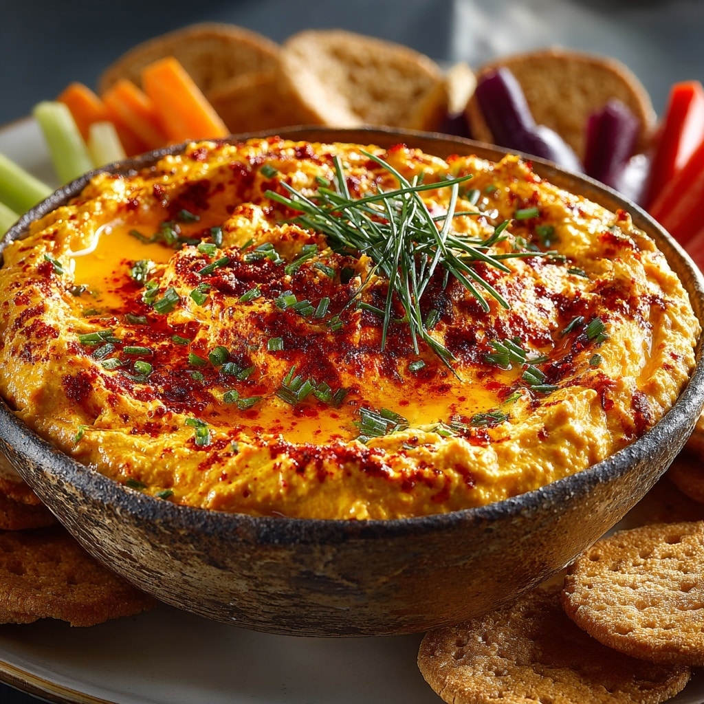 Spicy Chicken Dip Recipe