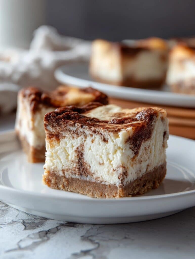 Chocolate Chip Cheesecake Bars Recipe