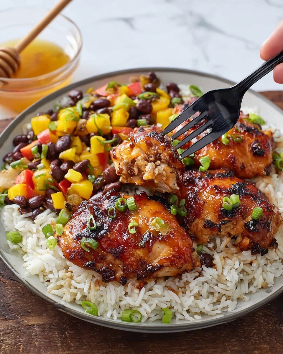 Honey Chipotle Chicken Recipe - Recipe Image