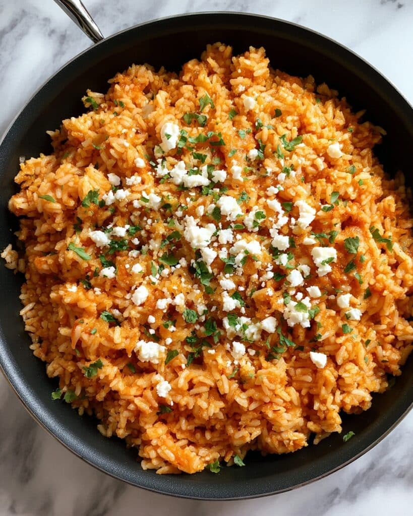 Restaurant Style Mexican Rice Recipe