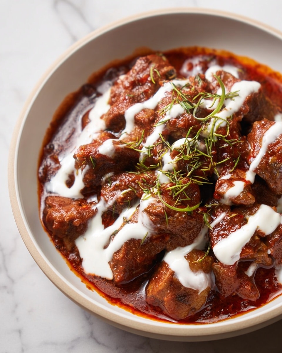 Easy Weeknight Chicken Panang Curry Recipe - Recipe Image